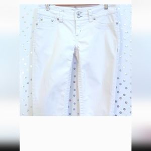 Seven For All Mankind Capri Jeans ~